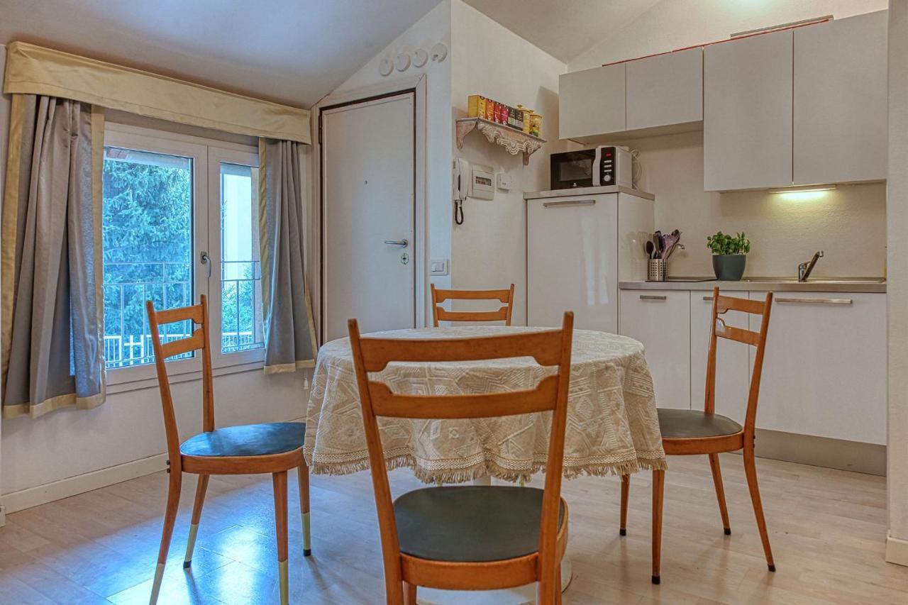 Il Conventino Di Castello Appartement Lecco Buitenkant foto