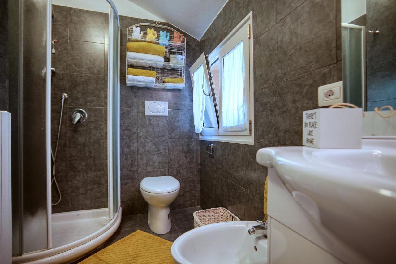 Il Conventino Di Castello Appartement Lecco Buitenkant foto