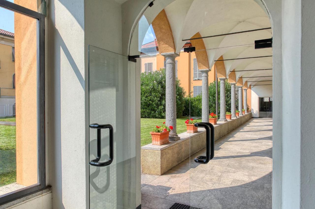 Il Conventino Di Castello Appartement Lecco Buitenkant foto