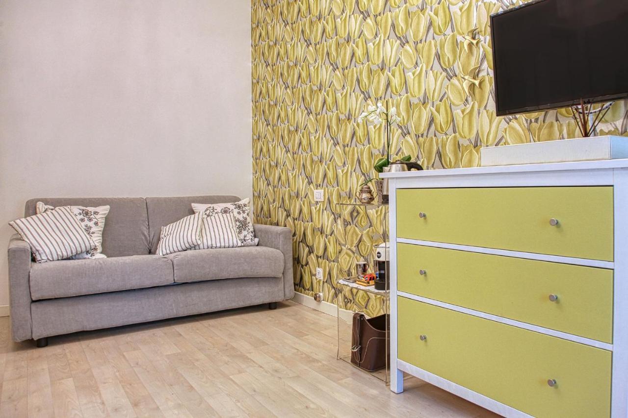 Il Conventino Di Castello Appartement Lecco Buitenkant foto
