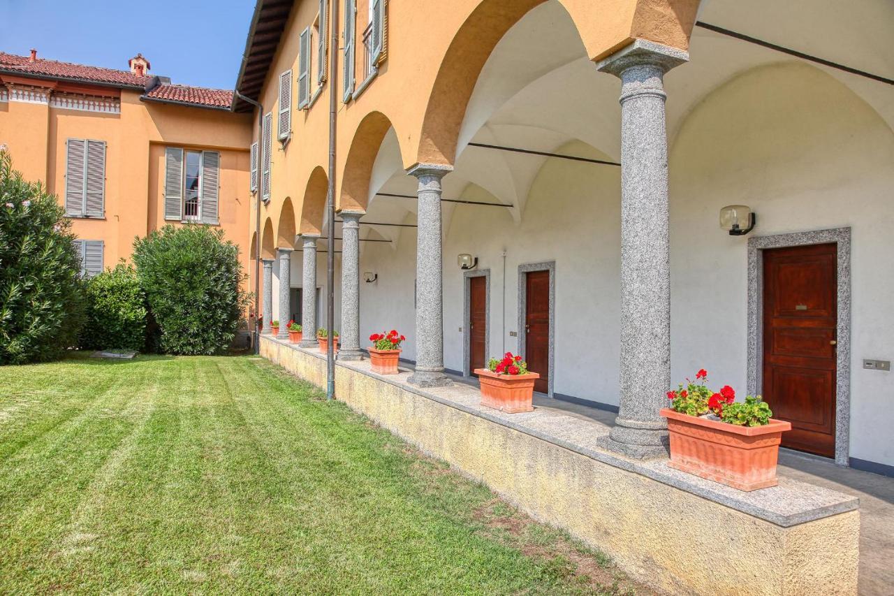 Il Conventino Di Castello Appartement Lecco Buitenkant foto