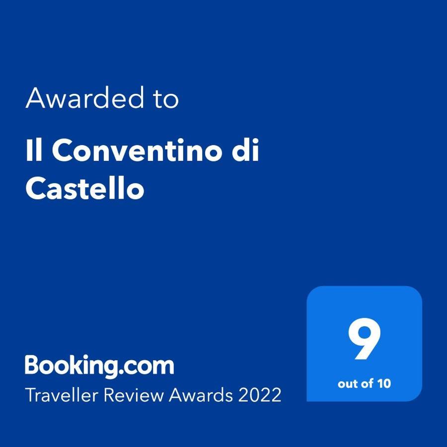 Il Conventino Di Castello Appartement Lecco Buitenkant foto